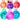 SprongetjeBal | Stuiterende Speelbal - Bliss Home