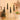 GlowTree – Decoratieve LED Kerstboomkaarsen met Timerfunctie - Bliss Home