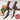 ChefCraft | Gesmeed Keukenmes met Houten Handvat - Bliss Home
