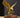 MajesticGold Gouden Adelaar Beeld - Luxe Decoratief Accent - Ideaal voor Thuis, Kantoor of als Uniek Cadeau - Bliss Home