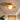 BowlLumière – Elegante Platte Plafondlamp - Bliss Home