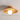 BowlLumière – Elegante Platte Plafondlamp - Bliss Home