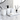 EleganceTouch | Complete Marmeren Badkamer Organisatieset - Bliss Home