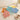 FloraCush - Extra Absorberende Bloemenbadmat - Luxe Badmat met Elegant Design - Bliss Home