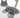 CleanFoot | Diep-Reinigende Siliconen Voetborstel - Bliss Home