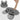 CleanFoot | Diep-Reinigende Siliconen Voetborstel - Bliss Home