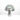 MushReflect – Paddenstoel Lamp – Spiegelend Design voor een Unieke Sfeer - Bliss Home