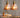 GoldAura | Retro Hanglamp met Warm Licht - Bliss Home