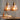 GoldAura | Retro Hanglamp met Warm Licht - Bliss Home