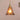 GoldAura | Retro Hanglamp met Warm Licht - Bliss Home