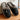 Comfortabele Heren Winterpantoffels van Waterdicht PU-leer met Pluche Voering 1