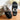 Comfortabele Heren Winterpantoffels van Waterdicht PU-leer met Pluche Voering 4