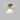 FloraLume - Art Déco Mini Hanglamp - Stijlvolle Hanglamp met Bloemenaccent - Bliss Home