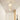 FloraLume - Art Déco Mini Hanglamp - Stijlvolle Hanglamp met Bloemenaccent - Bliss Home