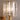 VintageGlow - Luxe Kristallen Wandlamp met Elegant Design en Verfijnde Verlichting - Bliss Home