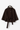 Elegante Dames Wintercape met Hoge Kraag en Bijpassende Riem – Perfect voor Kantoor en Stadsuitjes in Zwart, Marine of Bordeaux 10