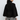 Elegante Dames Wintercape met Hoge Kraag en Bijpassende Riem – Perfect voor Kantoor en Stadsuitjes in Zwart, Marine of Bordeaux 4