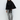 Elegante Dames Wintercape met Hoge Kraag en Bijpassende Riem – Perfect voor Kantoor en Stadsuitjes in Zwart, Marine of Bordeaux 6