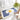 BloomPad - Antislip Deurmat voor Keuken en Badkamer - Bliss Home