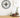 TimeVoyager - Nautisch Kompas Wandklok - Elegante Stille Wandklok - Bliss Home