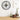 TimeVoyager - Nautisch Kompas Wandklok - Elegante Stille Wandklok - Bliss Home