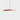 GloeiLijn - Hanglamp met Minimalistisch en Warm Ontwerp - Bliss Home