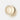 OrbisLicht | Moderne Ronde Wandlamp - Bliss Home