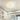 AureoleClair - Minimalistische LED Plafondlamp - Rustgevende Dimbare Plafondlamp - Bliss Home
