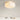 AureoleClair - Minimalistische LED Plafondlamp - Rustgevende Dimbare Plafondlamp - Bliss Home