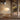 Ivorylight – Elegante Ivoor Glazen Hanglamp met Verstelbaar Snoer - Bliss Home
