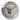 SilenceLux | Luxe Ronde Wandklok - Bliss Home