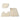 CozyHome | Antislip Badkamer Tapijt Set - Bliss Home