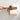 DecoRoll | Stijlvolle Rollenhouder met Houten Plankje - Bliss Home