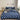 MonoGrid - Modern Geruite Bedset - Bliss Home