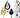 AquaStijl | Moderne Acryl Slinger Wandklok - Bliss Home