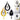 AquaStijl | Moderne Acryl Slinger Wandklok - Bliss Home