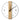 SilentElegance | Luxe Houten Wandklok - Bliss Home