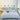 MonoGrid - Modern Geruite Bedset - Bliss Home