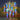 GlowCascade – Hangende LED Lichtstrengen voor Tuin & Feest - Bliss Home