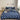CheckeredDream | Volle Ruit Dekbed met Kussenslopen - Bliss Home