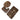 MarbleChic | Strepen Print Toiletmat Set - Bliss Home