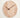 NordicNature | Massief Houten Wandklok - Bliss Home