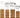 EcoServe | Bamboe Handvat Bestek Set van 16 Stuks - Bliss Home