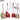 PureReach | Toiletborstel Set Met Lange Handvat - Bliss Home