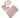 MarbleChic | Strepen Print Toiletmat Set - Bliss Home