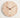 NordicNature | Massief Houten Wandklok - Bliss Home