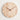 NordicNature | Massief Houten Wandklok - Bliss Home
