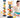 SpinTower | Montessori rollend kogelbaan speelgoed - Bliss Home