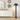 NordicLuxe – Moderne Scandi Vloerlamp – Strak en Stijlvol voor je Woonkamer - Bliss Home