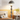 NordicLuxe – Moderne Scandi Vloerlamp – Strak en Stijlvol voor je Woonkamer - Bliss Home